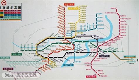 上海外环线地图