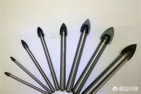拋光磚上打洞用什么鉆頭
