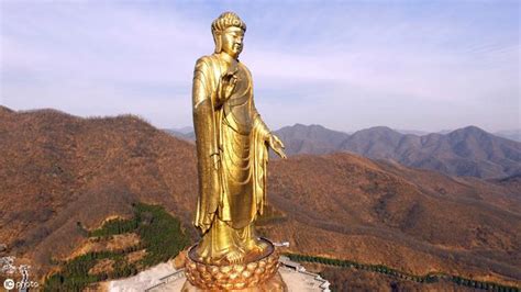 世界最高大佛，是你拜不起的佛像