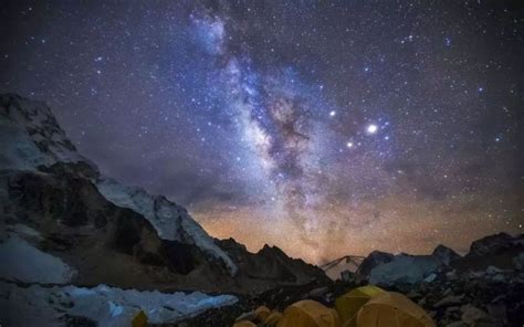 去珠峰看一次星空，要花多少银子？