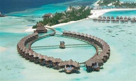 不盘不知道，原来马尔代夫有这么多适合亲子游的星级岛屿