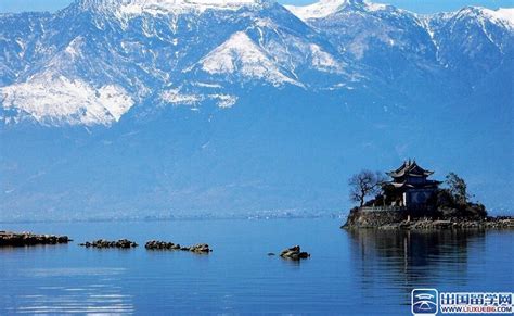 苍山洱海在哪个地方?