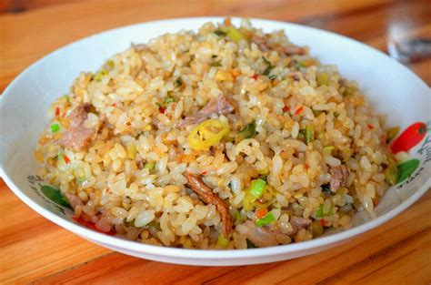 怎么做回鍋肉炒飯？