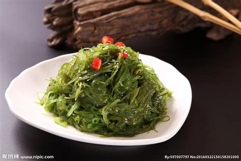 裙帶菜的食用禁忌有哪些?
