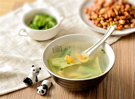 清淡夏季汤