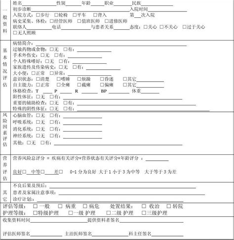 引产后村委需要哪些住院档案资料