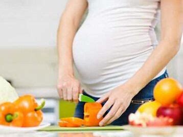 孕前健康饮食提高受孕几率