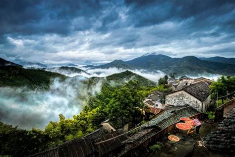 中国最美的20个村子，你去过几个？