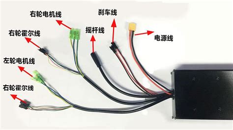 力矩電機控制器接線方法?