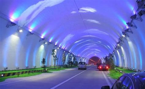 厦门翔安海底隧道途经哪里?