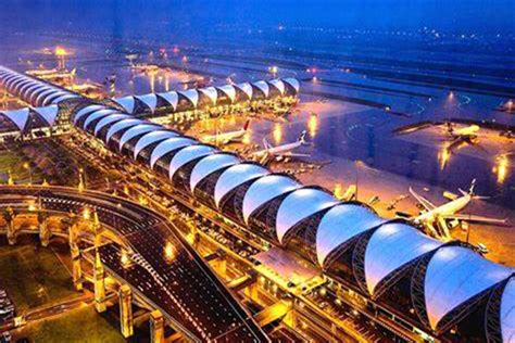 中国十大机场排名 中国十大最厉害的机场 中国国际机场排名