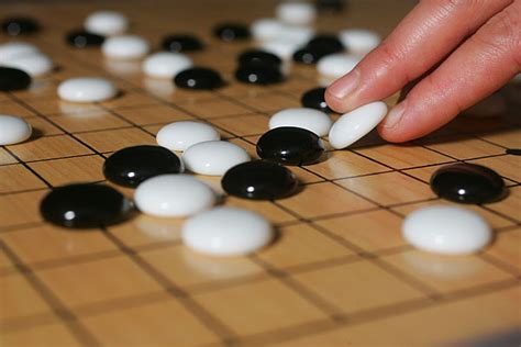 圍棋棋盤上9個點中最中間的點叫什么