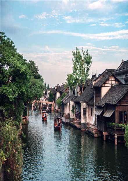 中国历史文化名镇-乌镇美食