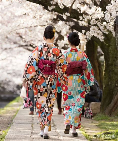 日本和服的图片(好看的)