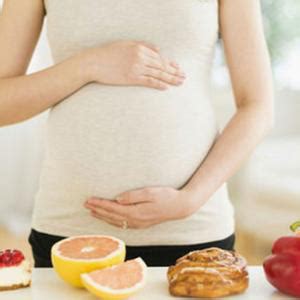 孕期应注意的饮食禁忌