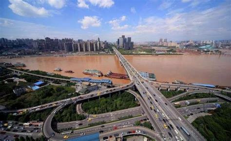 山水重庆中国“桥都”：这里有一万三千座桥，号称世界之最