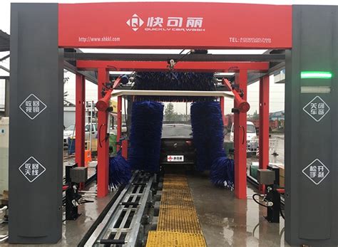 車載洗車機都有哪些生產(chǎn)廠家
