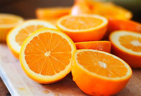 小孩咳嗽能不能吃橙子