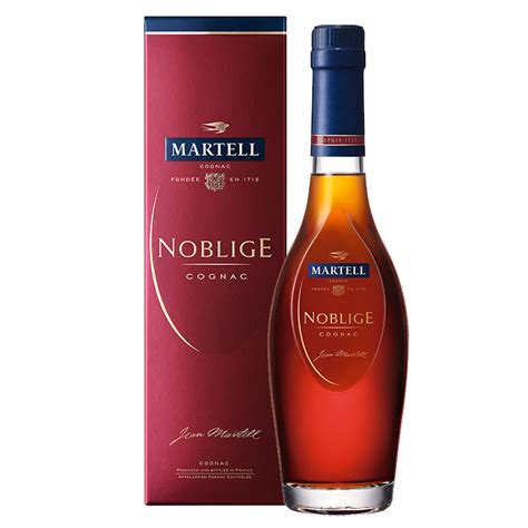 martell noblige名士马爹利干邑700ml 价格是多少