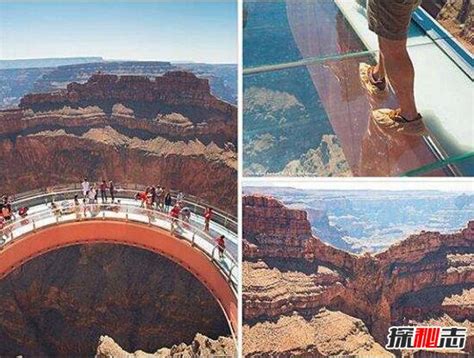 中国有哪些著名景区有玻璃廊桥？