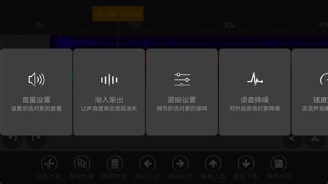 什么软件能提取音频?????求!!!