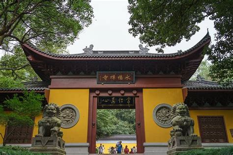 求上海到杭州灵隐寺一日攻略