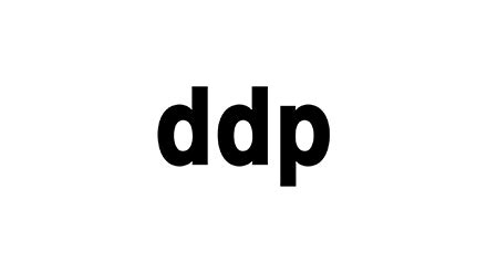 DDP 介绍一下 !