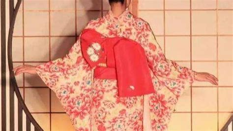 和服發源地是哪?是中國還是日本.