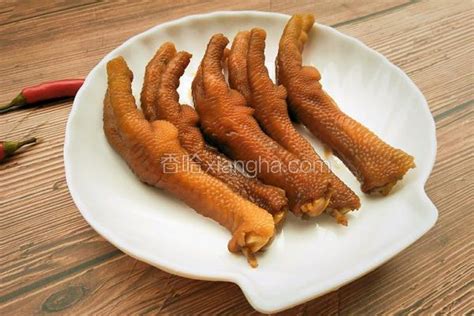 陳醋雞腳的做法,陳醋雞腳怎么做好吃,陳醋雞腳