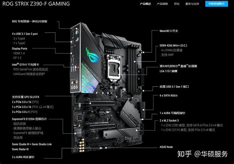 華碩電腦主板的網站