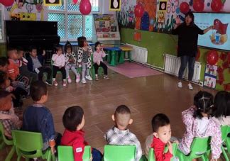 幼儿园庆国庆节主题活动美篇报道2019