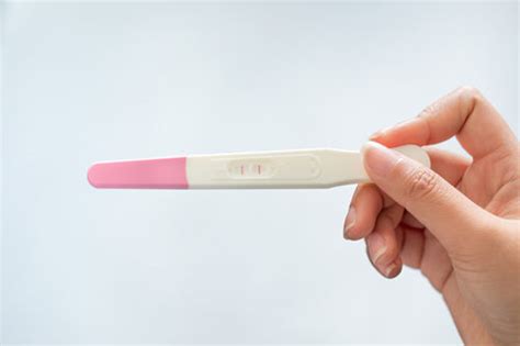 验孕棒检验方法