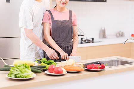 晒老公做饭幸福的短句