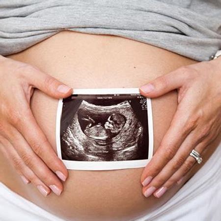 孕六个月胎儿真实视频