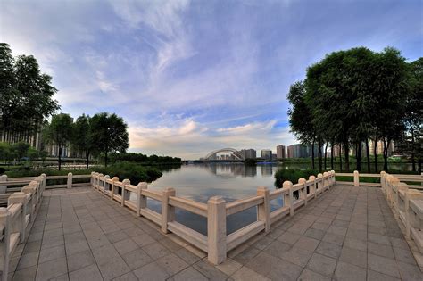 汾河公园占地面积有多少
