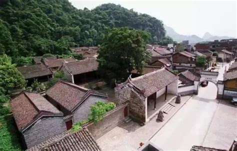 广西壮族自治区忻城县莫氏土司衙署一游