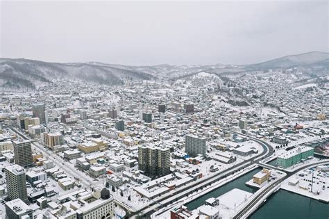 北海道小樽 | 电影之外的世界