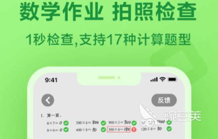 有什么手机应用可以帮忙检查家里作业呢