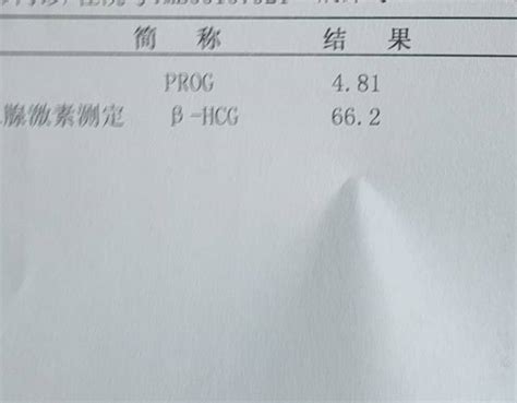 刚怀孕4周孕酮下降hcg翻倍