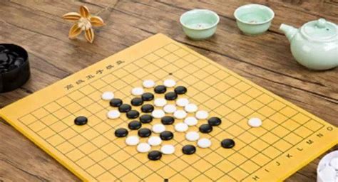 五子棋规则介绍