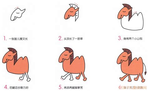 可爱的小骆驼_优秀状物作文150字【推荐4则】