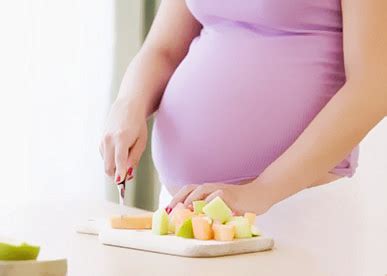 孕期一定会遗传给宝宝的三个习惯