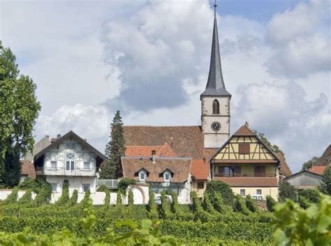 欧洲行：盘点法国东部最美的9个村庄，各有各的特色
