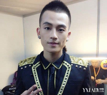 子彈頭發(fā)型適合什么臉型 男生子彈頭發(fā)型圖片