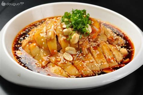 四川的口水鸡怎么做?