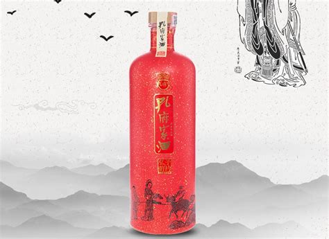 孔府家酒 粮液 18年了能值多少钱?