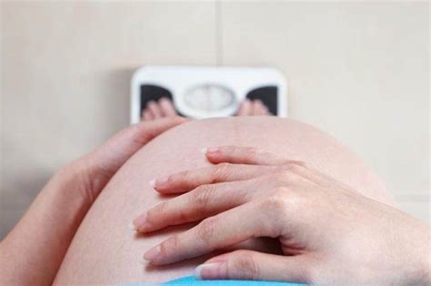孕妇和胎儿体重增长多少最好？孕妈妈和胎宝宝体重的增长规律