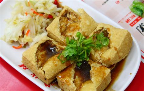長沙臭豆腐圖片大全 長沙臭豆腐的做法是怎么樣的