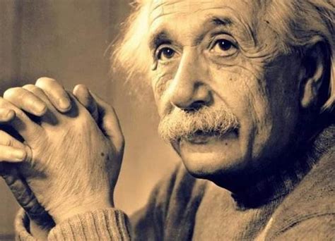 爱因斯坦励志名言英文(共计110句)