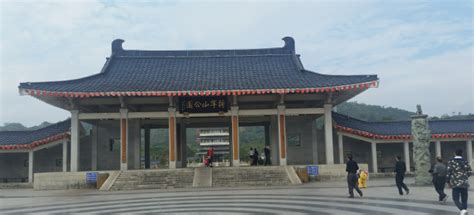 云霄将军山公园的历史有多少??